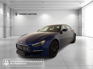 Maserati Ghibli 3.0 BT Gransport Nerissimo Auto