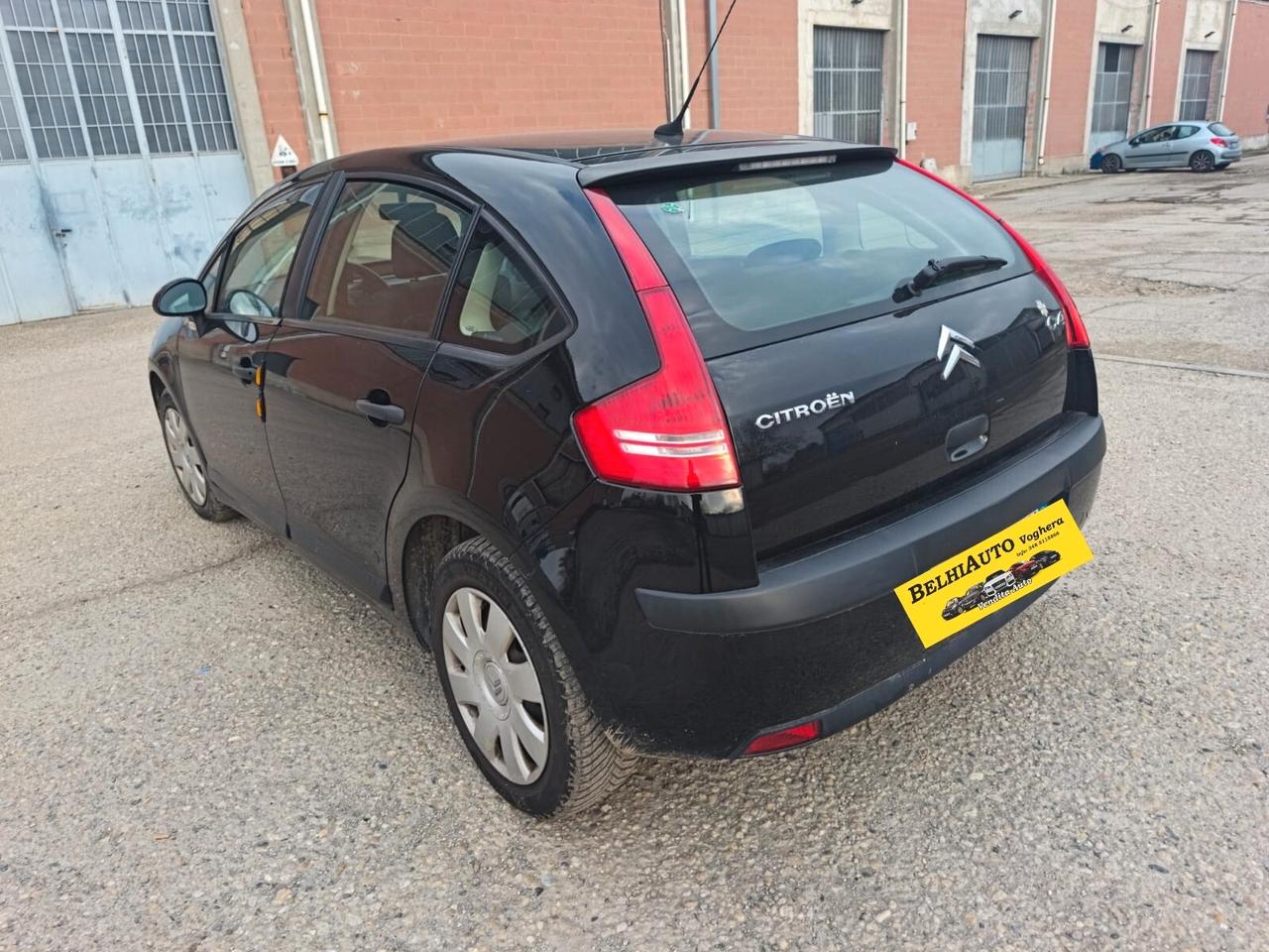 Citroen C4 2009----1.6 Diesel