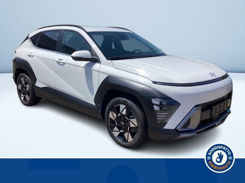 Hyundai Kona 1.6 HEV XLine Plus MY25