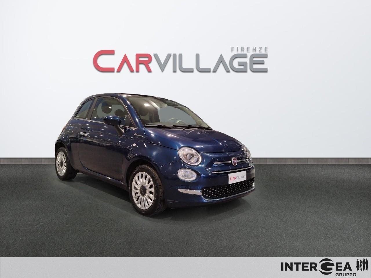 FIAT 500 1.0 hybrid Dolcevita 70cv