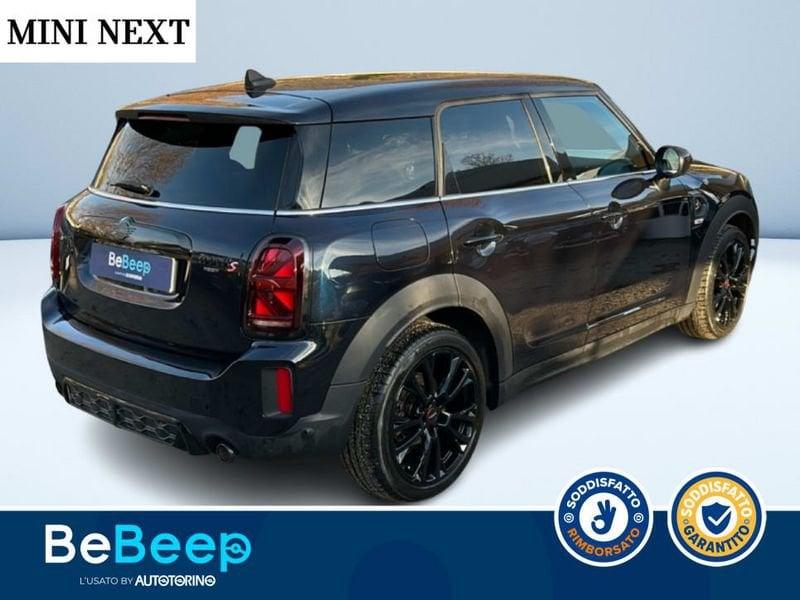 MINI Countryman Mini F60 MINI 2.0 COOPER S JCW ALL4 AUTO