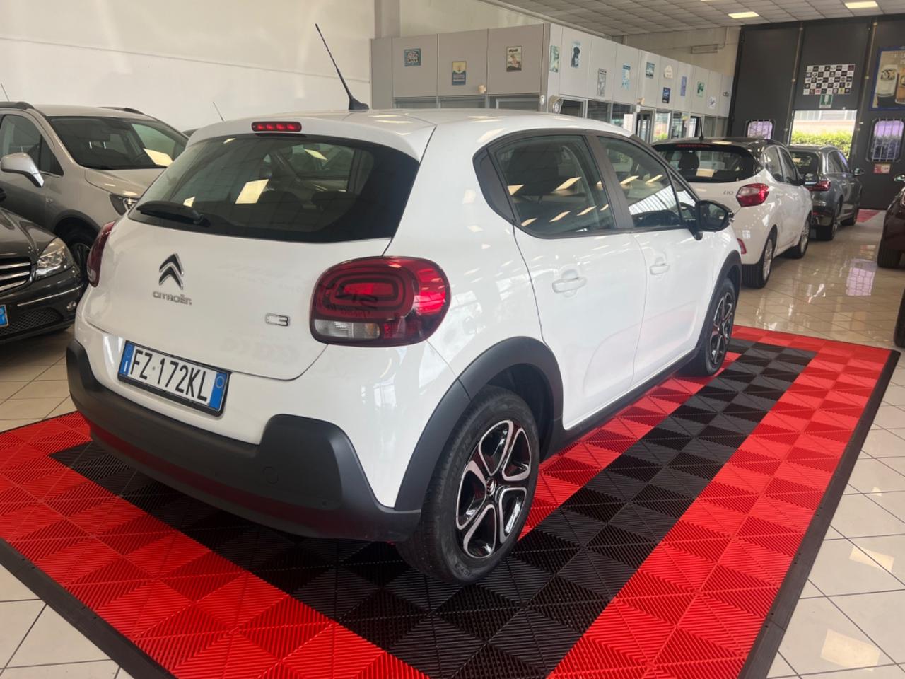 Citroen C3 PureTech 82 S&S Feel