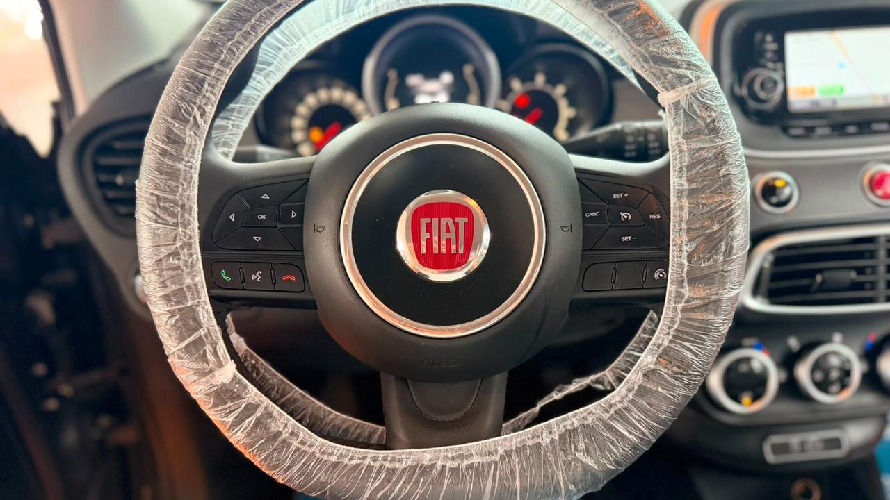 Fiat 500X 1.3 MultiJet 95 CV Lounge