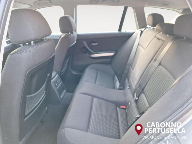 BMW 318 d 2.0 143CV cat Touring Attiva