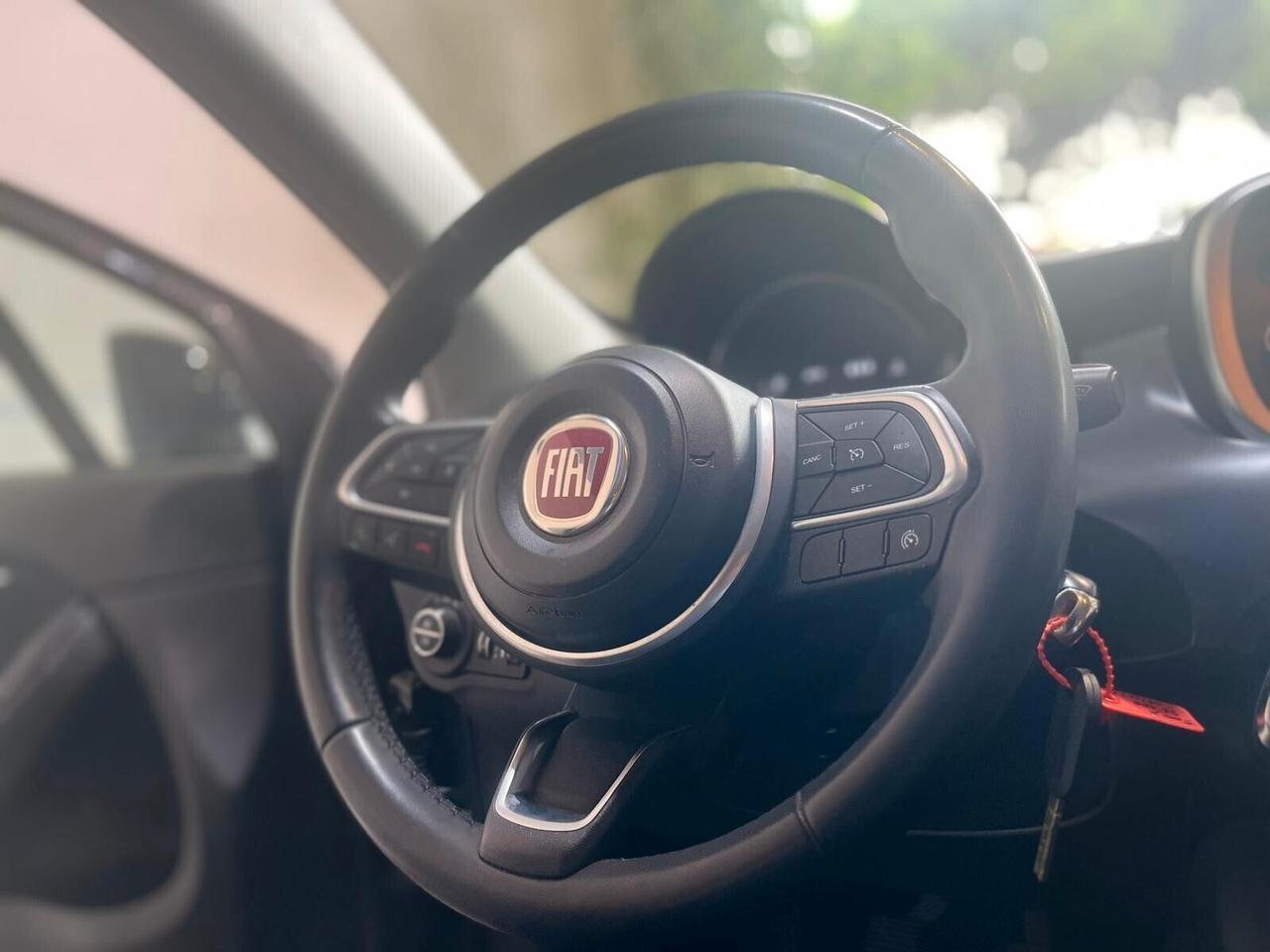 FIAT 500 X 1.3 MTJ *09/2022* *51MILAKM* VERSIONE RESTYLING