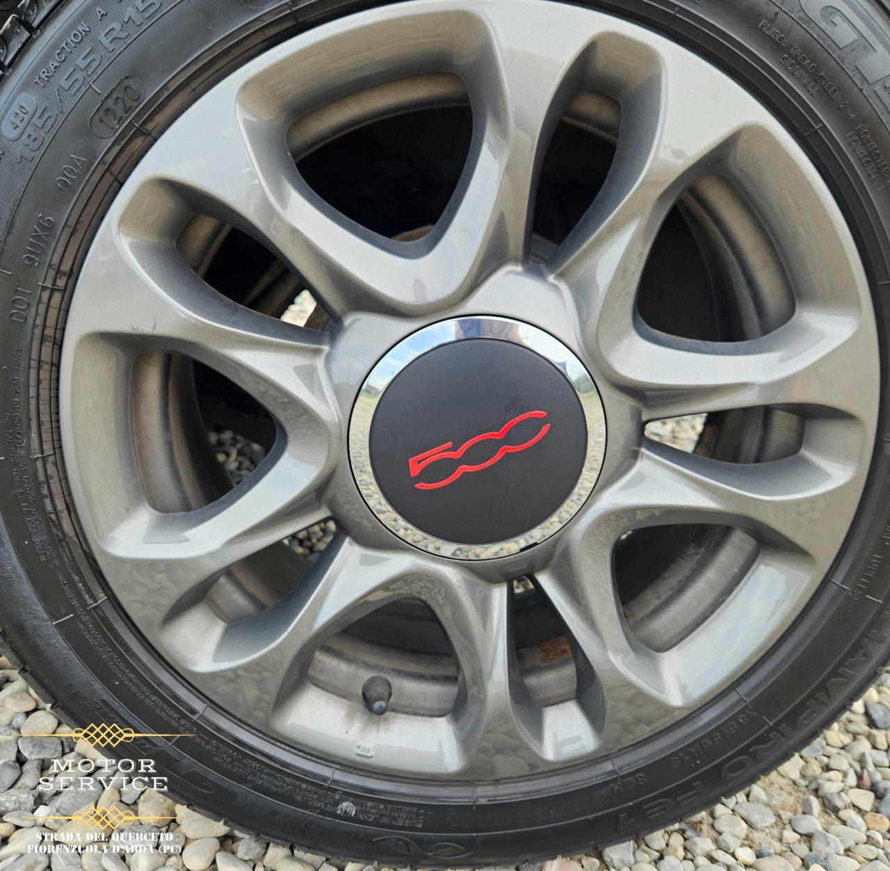 Fiat 500 S NEOPAT. PREZZO REALE E FINALE