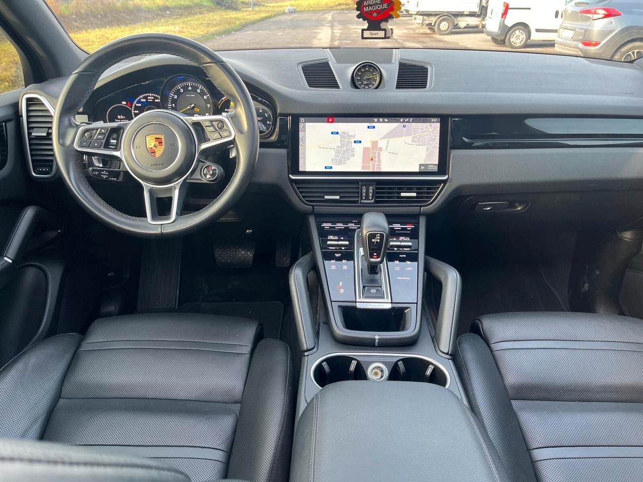 Porsche Cayenne 3.0 V6 E-Hybrid