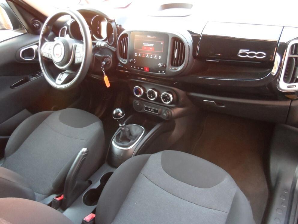 Fiat 500L 1.3 Multijet 95 CV Business