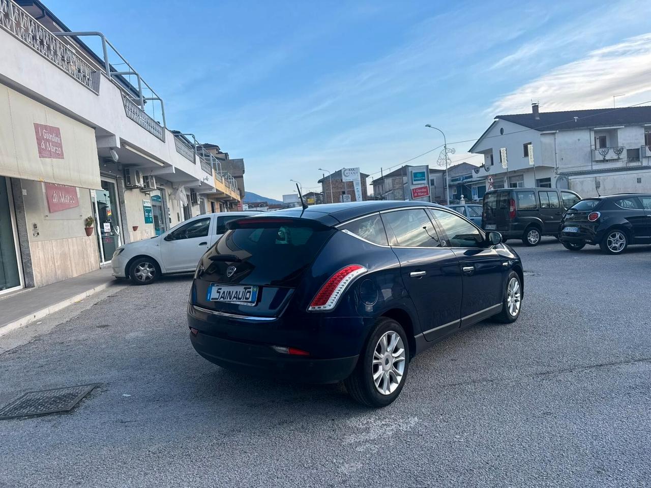Lancia Delta 1.6 MJT garanzia 24 mesi