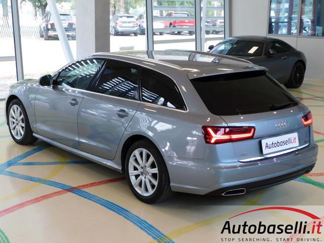AUDI A6 AVANT 2.0TDI 190CV QUATTRO S TRONIC BUSINESS PLUS
