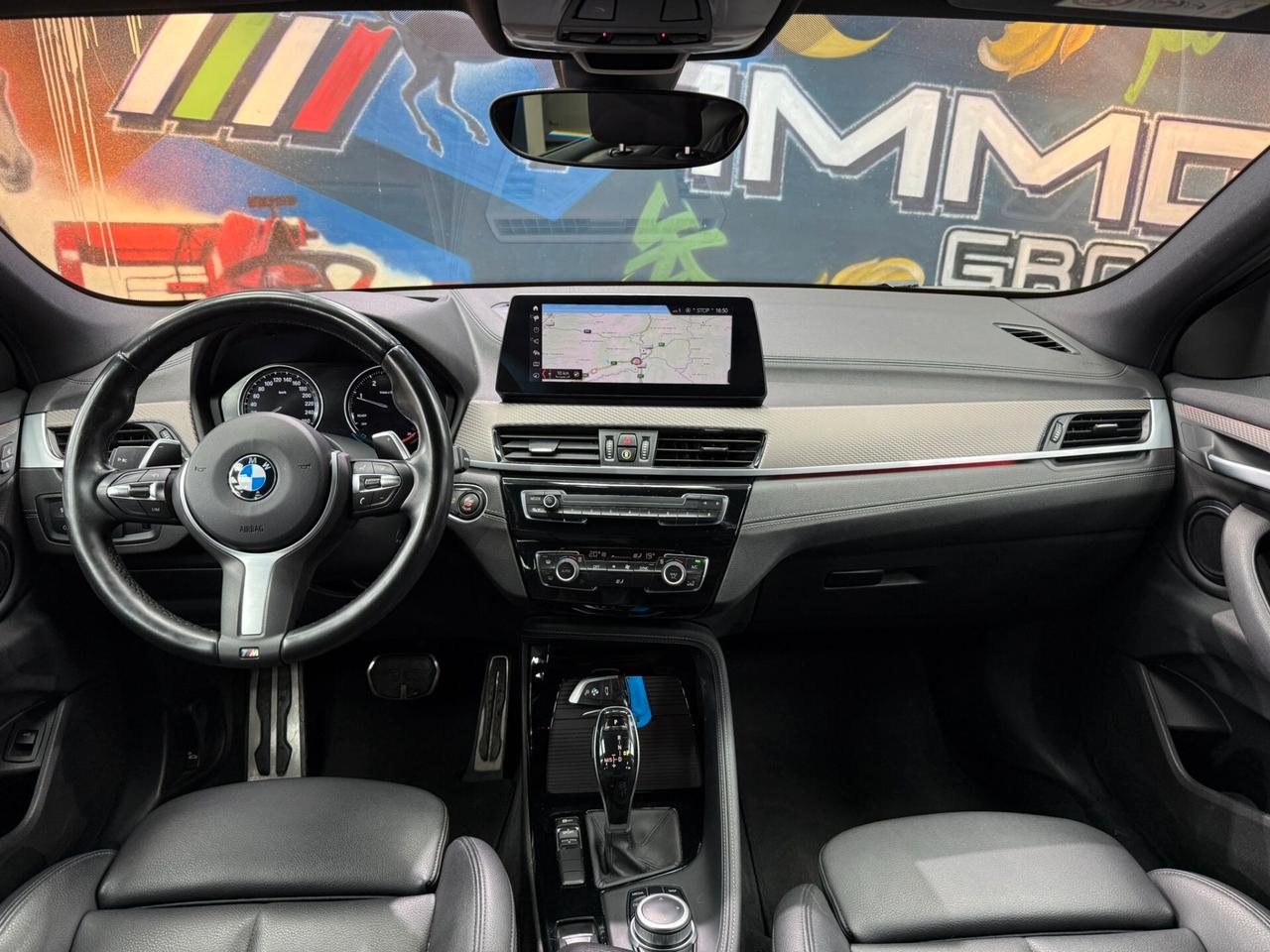 Bmw X2 sDrive18d Msport-X (500)