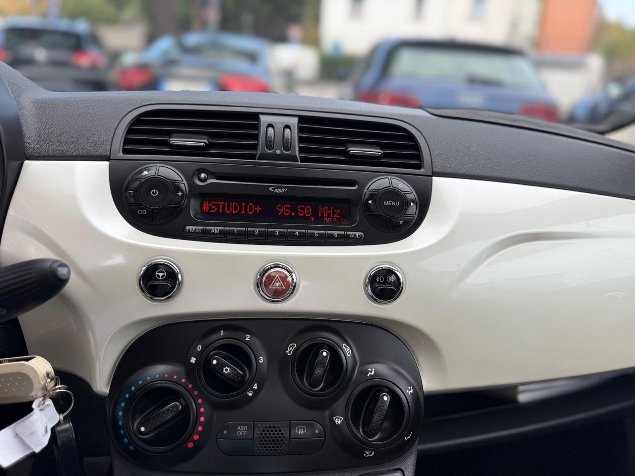 Fiat 500 1.3 Multijet 16V 75 CV Lounge NEOPATENTATI