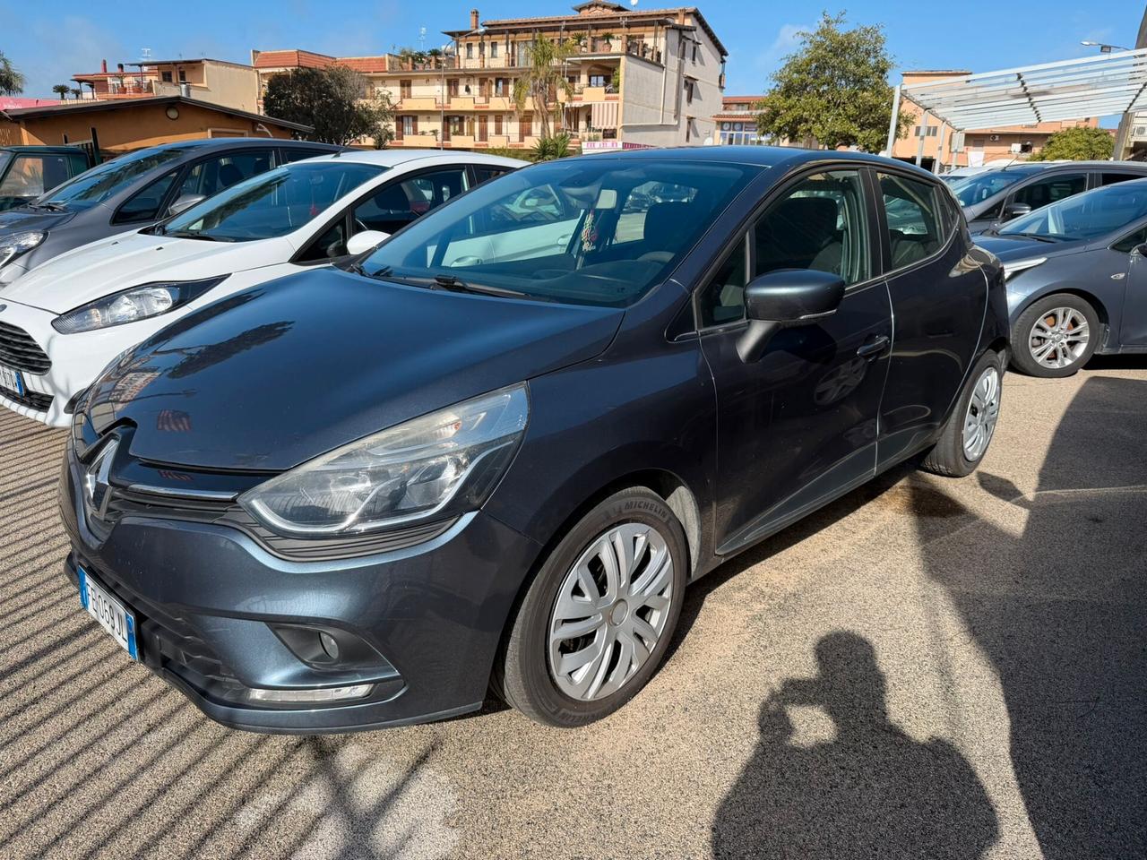 Renault Clio dCi 8V 75CV Start&Stop 5 porte Energy Zen