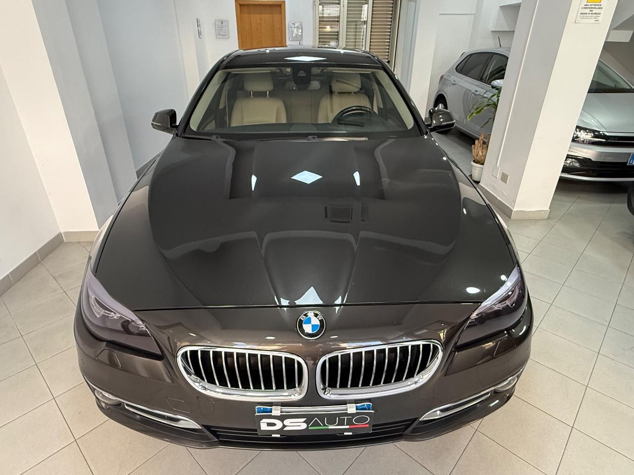 BMW 530d xDRIVE 258CV TOURING LUXURY