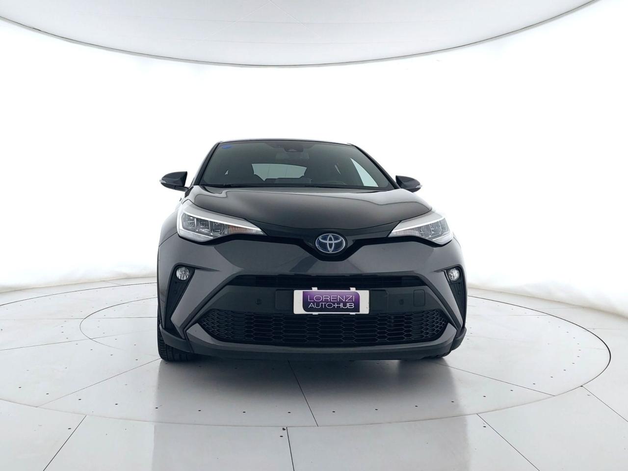 TOYOTA C-HR 1.8h Trend e-cvt NEOPATENTATI+CAMERA+ACC