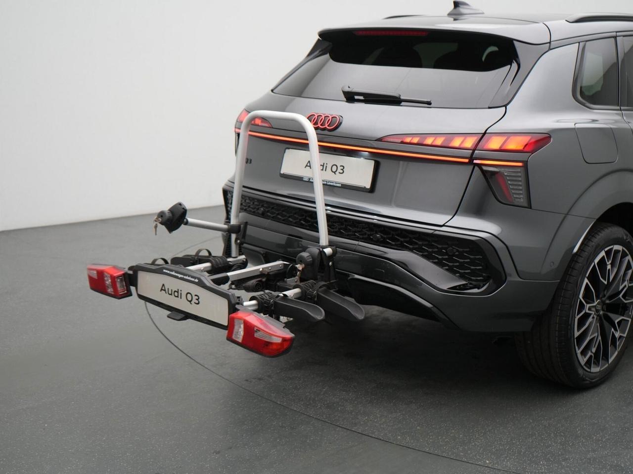 Audi Q3 35 TFSI S tronic line edition