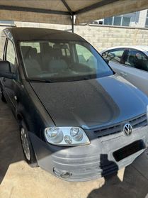 Volkswagen Caddy 1.9 TDI 105CV 4p. Kombi Duo