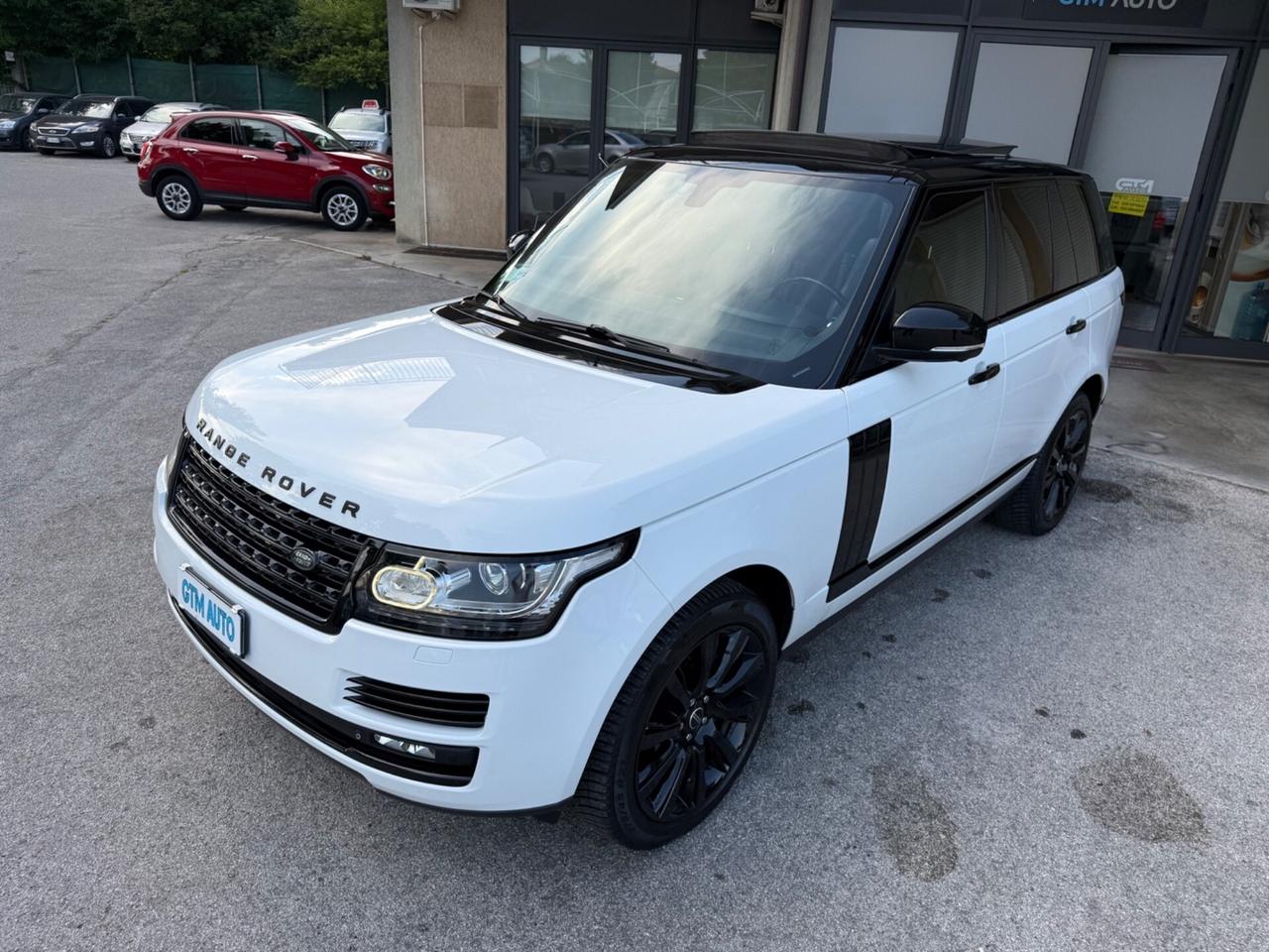 Range Rover Vogue - 3.0 TDV6 Autobiography