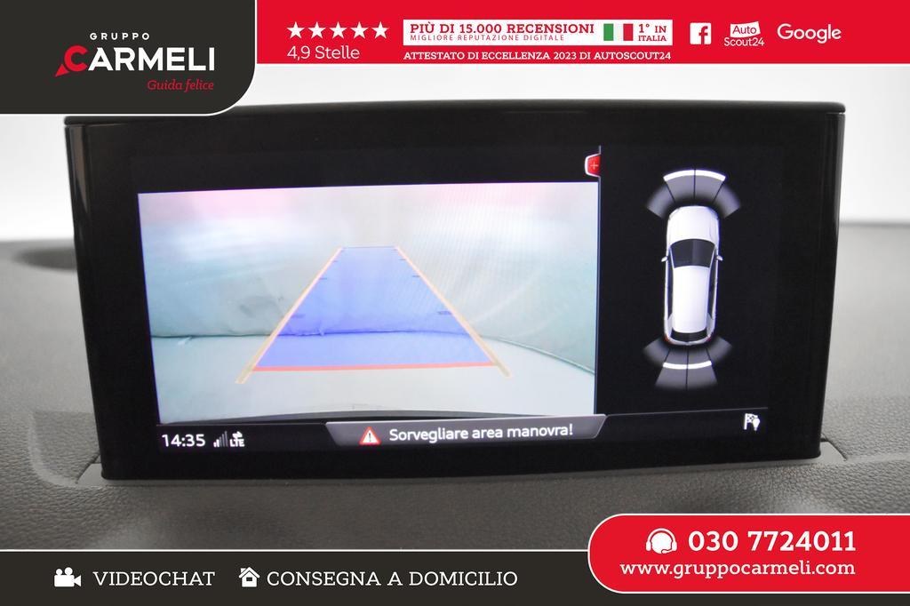 Audi Q2 30 BZ S LINE MANUALE,CERCHI 18,NAVI,LED,KEYLESS