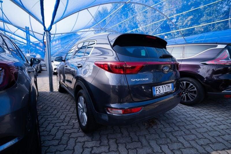 KIA Sportage 1.6 gdi Cool Navi 2wd 132cv my17