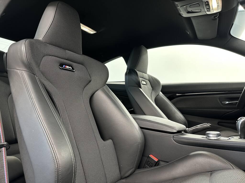 BMW M4 Coupe 3.0 DKG