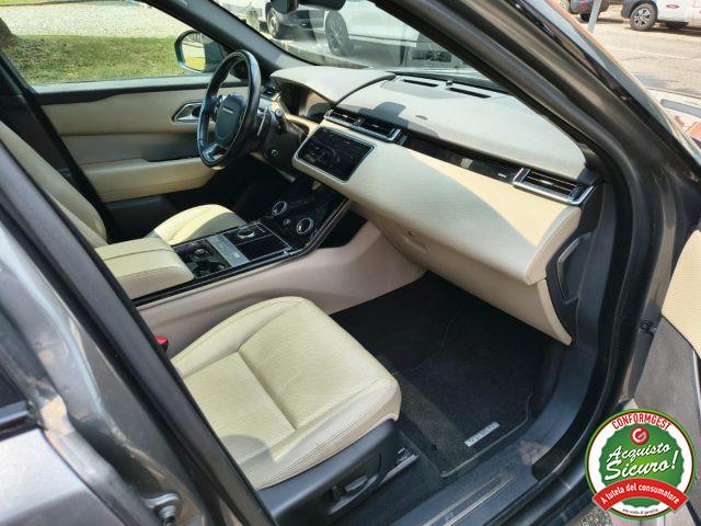 LAND ROVER Range Rover Velar 2.0D I4 240 CV R-Dynamic S MOTORE SOST.