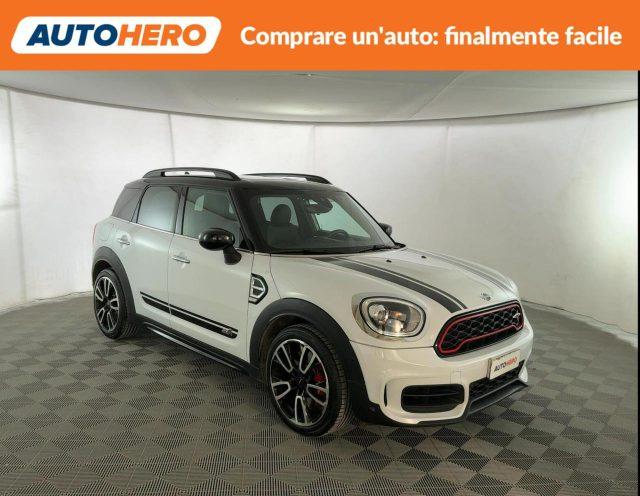 MINI Countryman 2.0 John Cooper Works Countryman ALL4