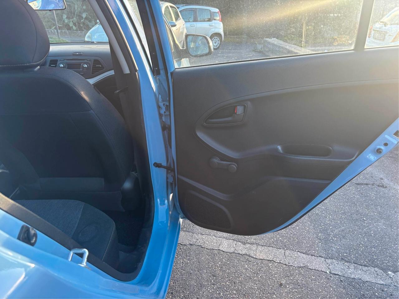 Kia Picanto 1.0 12V 5 porte Glam