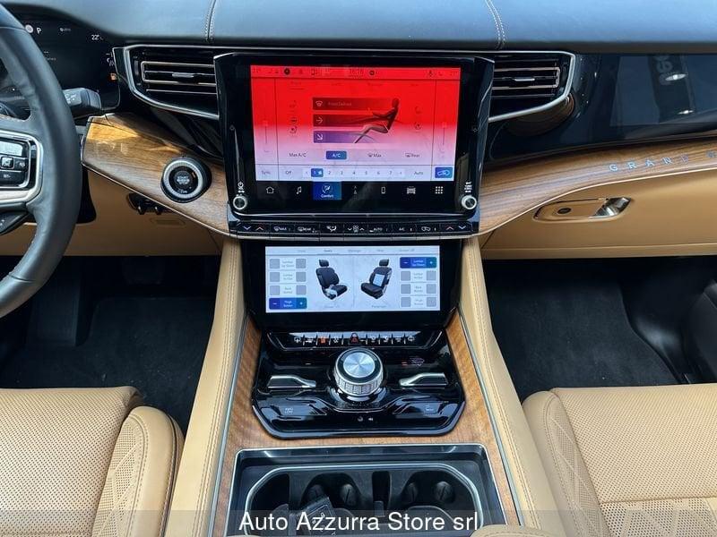 Jeep Wagoneer Gran Wagoneer Serie III 6.4L V8 470 CV
