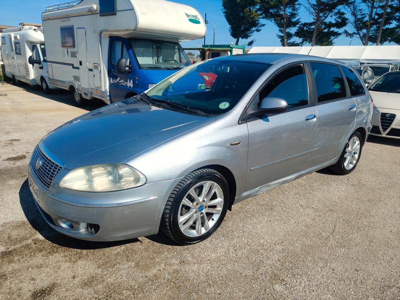Fiat Croma 1.9 Multijet 120cv Dynamic
