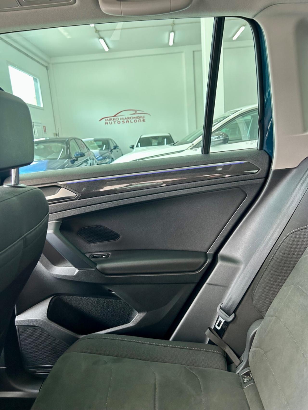 VW Tiguan 2.0 TDI DSG 4MOTION finanziabile