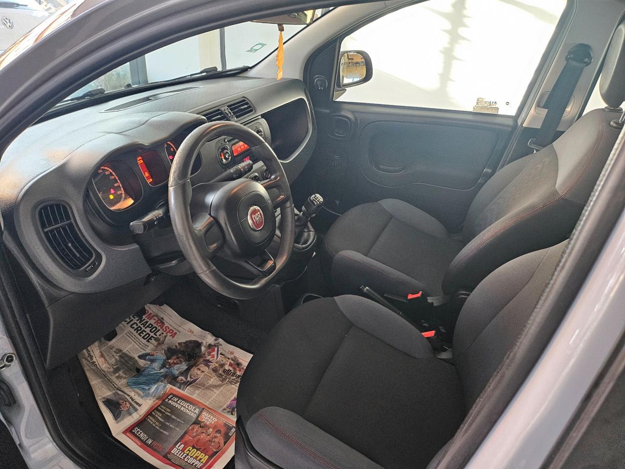 Fiat Panda 1.2 Easy 109.000km 2018