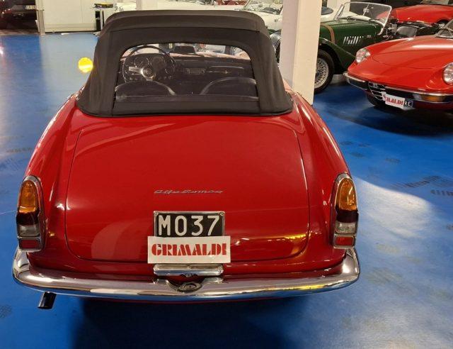 ALFA ROMEO Spider TOURING*ITALIANA DA SEMPRE - TARGHE MODENA