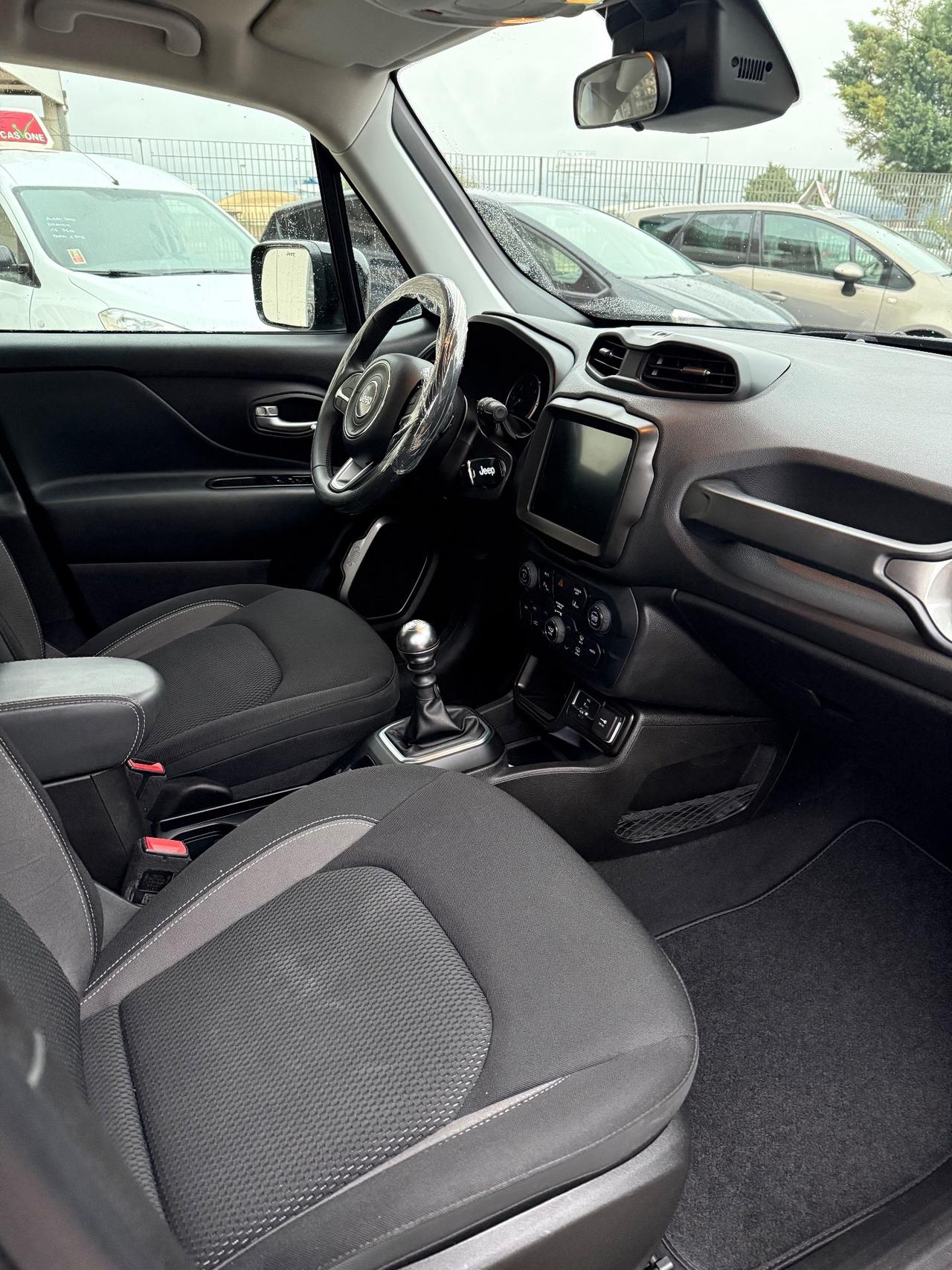 Jeep Renegade 1.6 Mjt 130 CV Limited