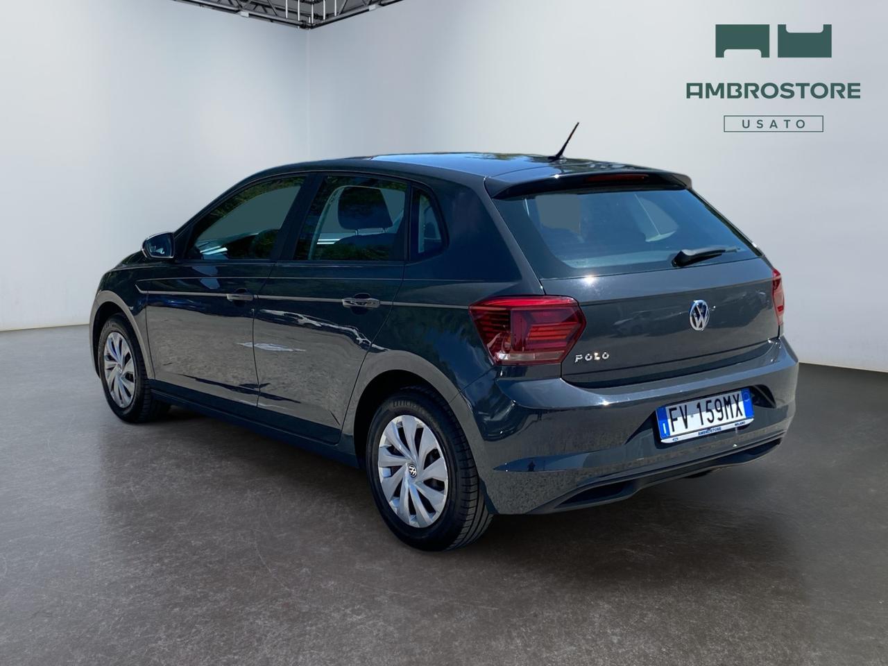 VOLKSWAGEN Polo VI 2017 - Polo 5p 1.0 evo Comfortline 65cv