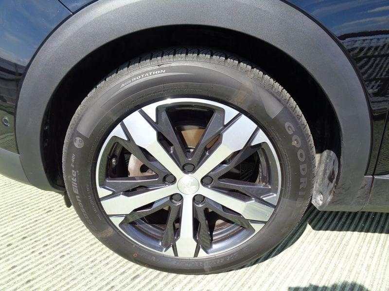 Peugeot 3008 BlueHDi 130 S&S GT Line