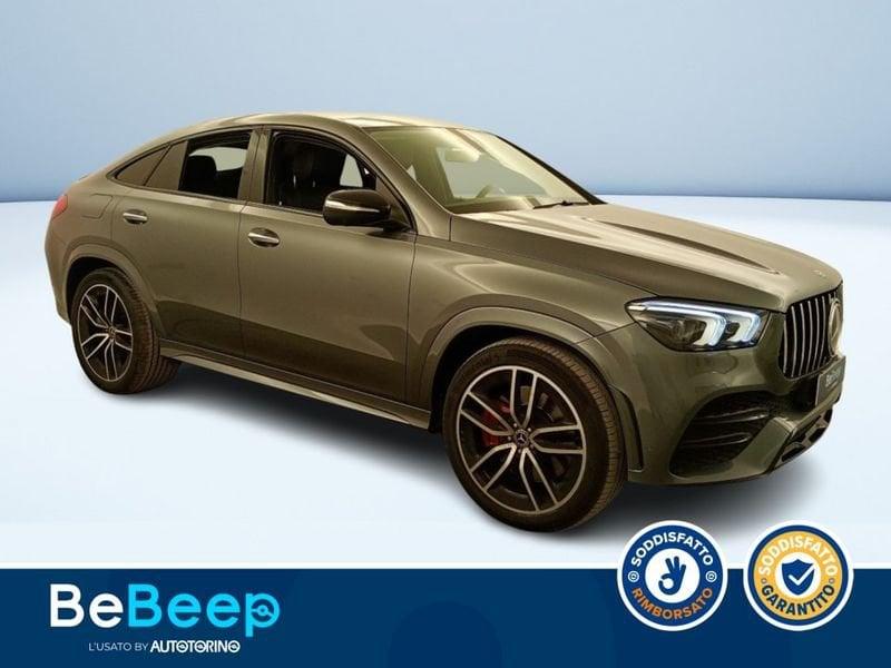 Mercedes-Benz GLE Coupé GLE COUPE 350 D PREMIUM PRO 4MATIC AUTO