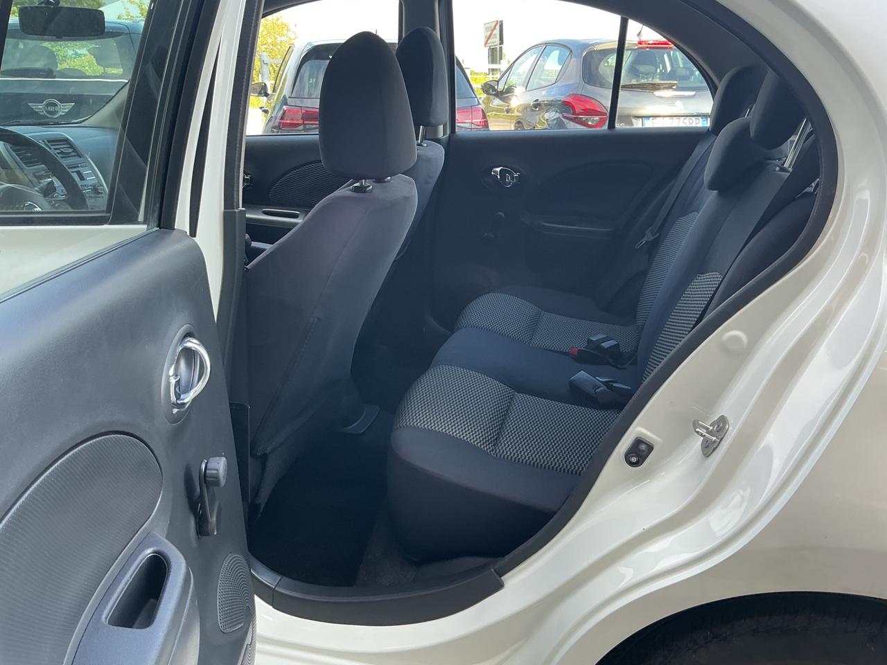 Nissan Micra 1.2 12V 5 porte GPL Eco Acenta