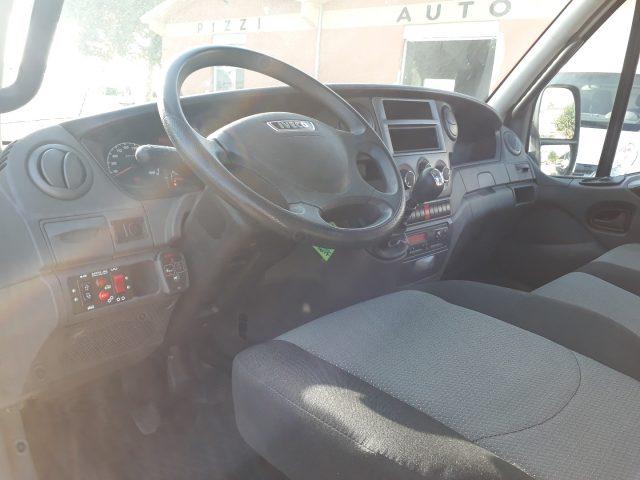 IVECO DAILY 60C15 RIBALTABILE GRU NUOVA GARANZIA
