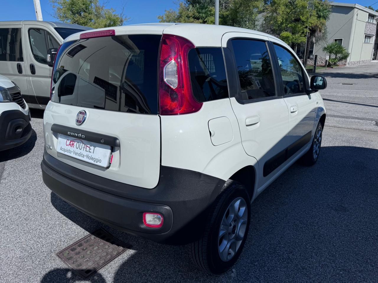 FIAT PANDA VAN 1.3 MULTIJET 4X4 CLIMBING S&S PRONTA CONSEGNA