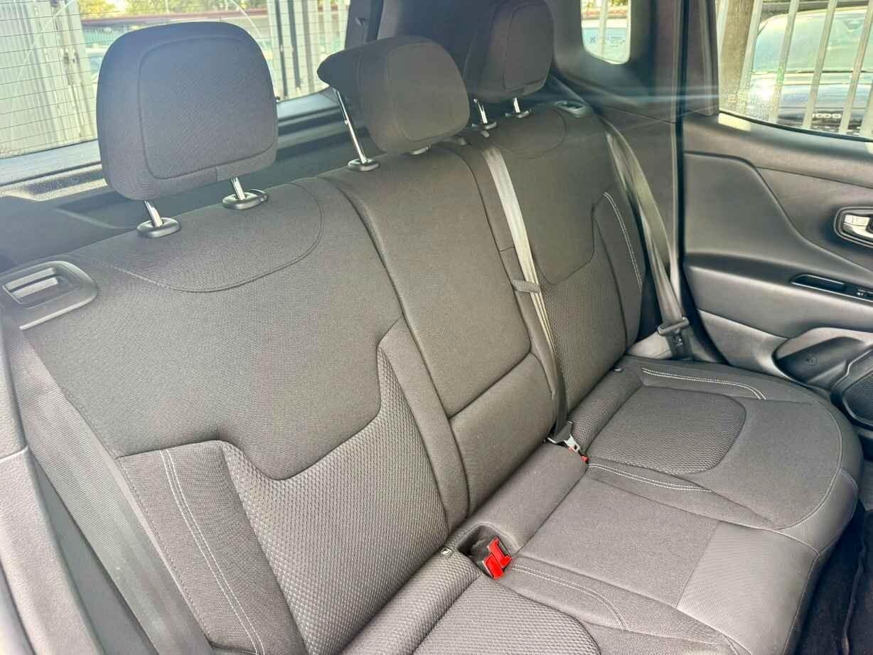 Jeep Renegade 1.3 T4 Limited 150 CV AUTOMATICA