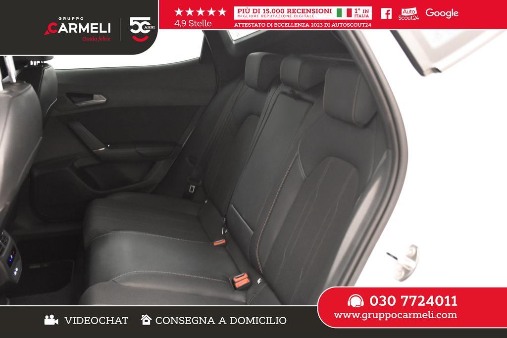 Cupra Formentor 1.5 Hybrid DSG