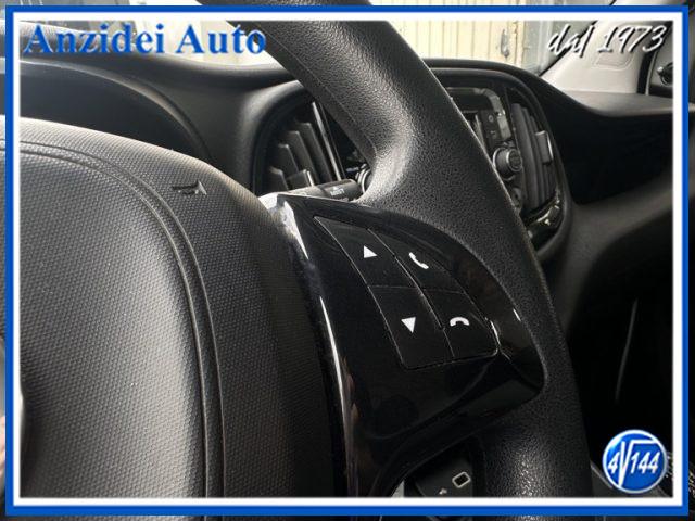 FIAT Doblo 1.6 MJT Maxi Lounge Frigorifero Atp