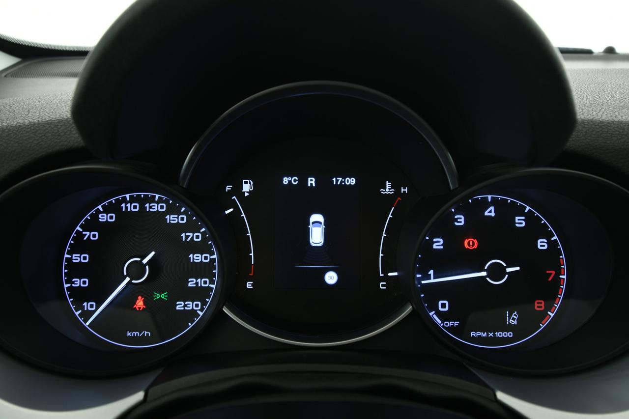 FIAT 500X 1.3 T4 Connect 150cv dct PELLE+APP CONNECT+C17"