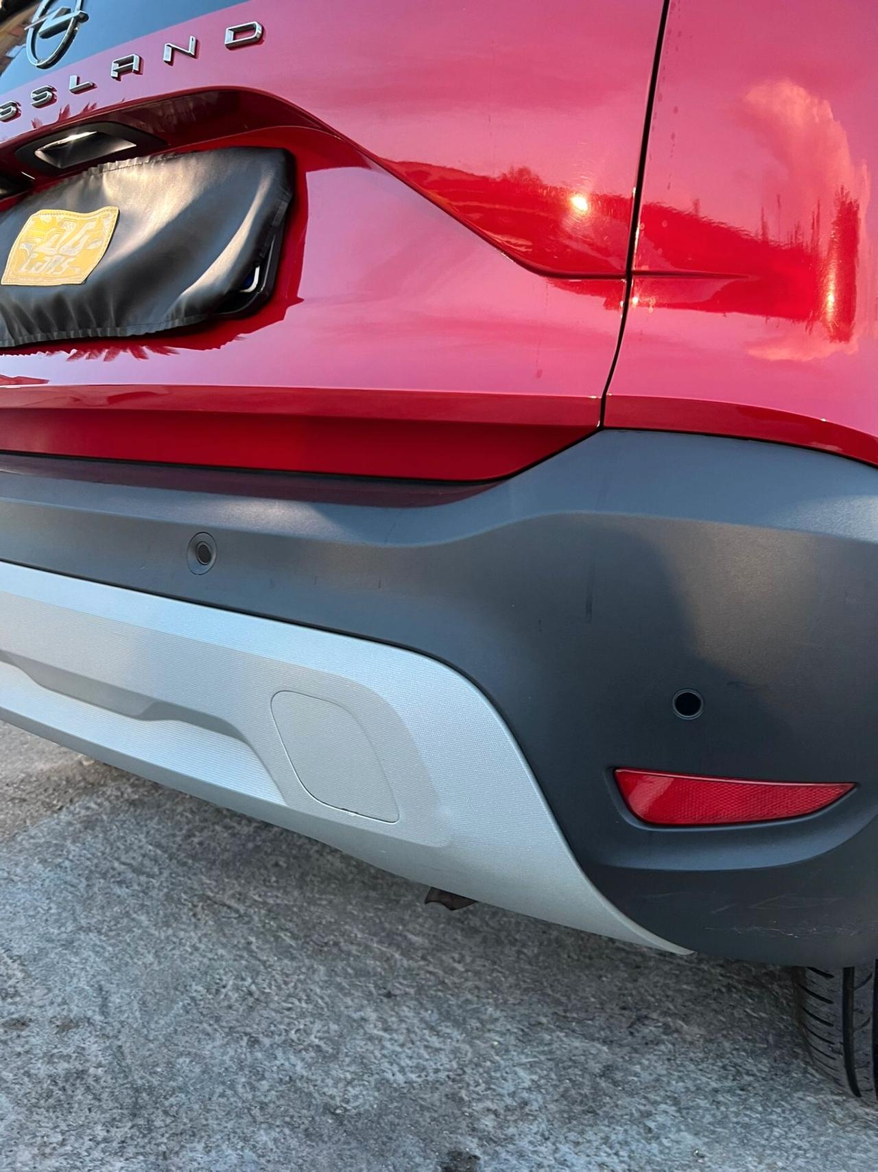 Opel Crossland 1.2 Turbo 12V 110 CV Start&Stop Design & Tech