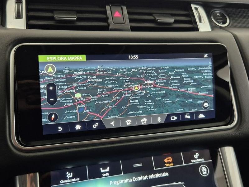 Land Rover RR Sport II 2018 Die. 3.0d i6 mhev HSE Dynamic 249cv a