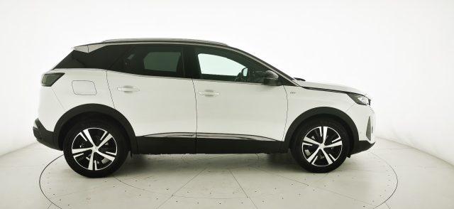 PEUGEOT 3008 BlueHDi 130 S&S EAT8 GT