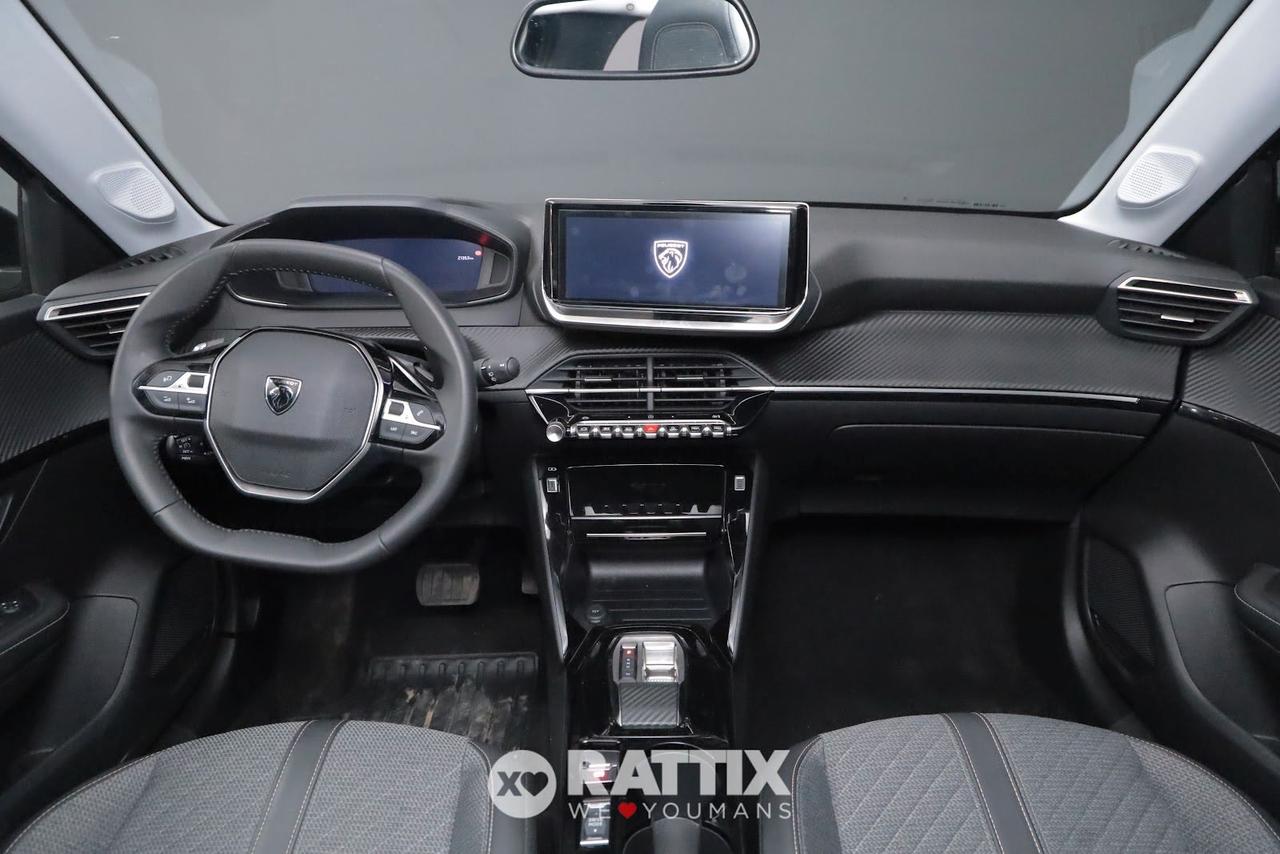 Peugeot 208 1.2 Hybrid 100CV Allure e-DCS6