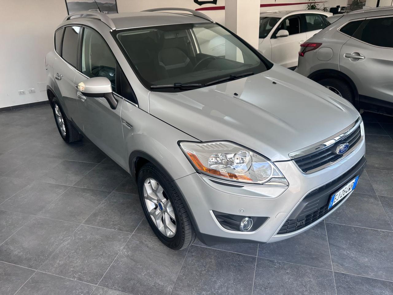Ford Kuga 2.0 TDCi 140 CV 2WD Titanium DPF