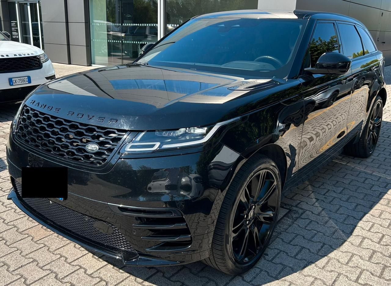 Land Rover Range Rover Velar 3.0D l6 300 CV R-Dynamic S